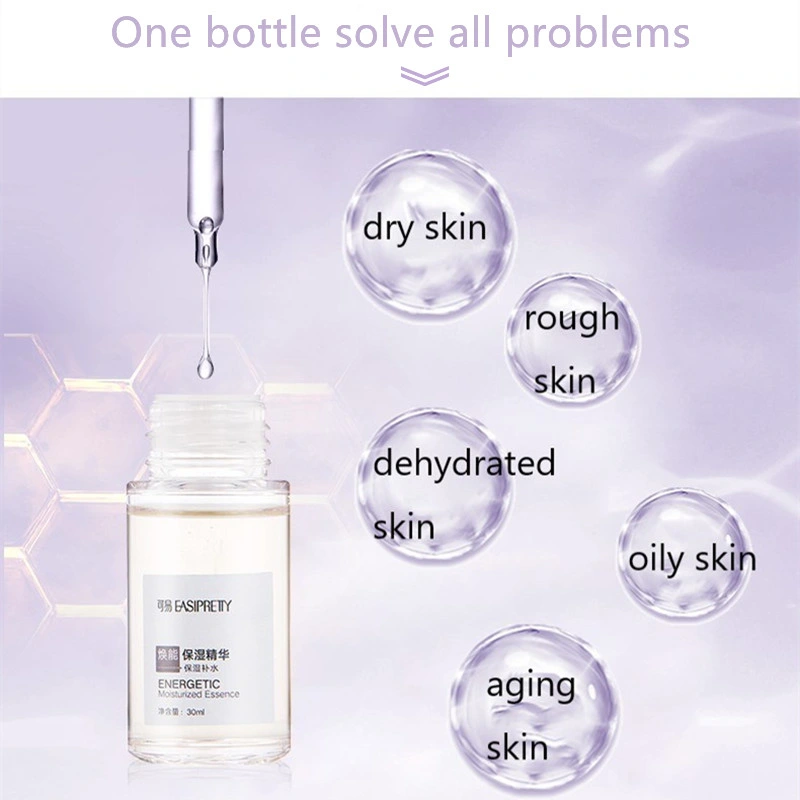 Anti-Aging Hyaluronic Acid Refresh Moisturizing Brighten Beauty Face Care Serum Essence